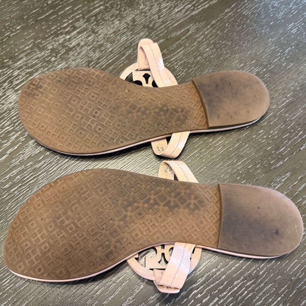 Tory Burch Blush Sandals - Picture 2 of 3